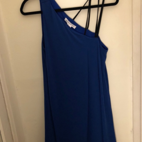 Playful BCBGeneration Party Dress in Blue - Picture 4 of 8